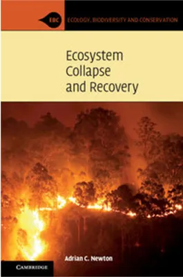 Immagine prodotto di Ecosystem Collapse and Recovery