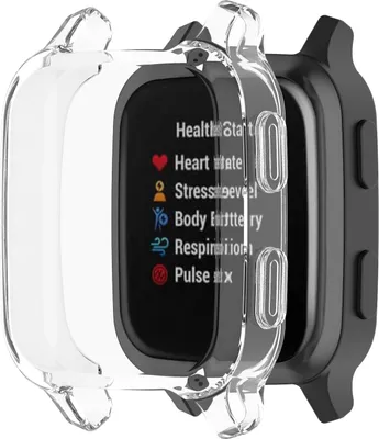 Obrázok produktu pre INF Ochranné puzdro TPU pre sériu Garmin Venu Transparentné