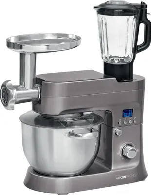 Produktbild von CLATRONIC Knetmaschine KM 3674 grau