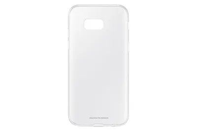 Immagine prodotto di Samsung EF-QA520 custodia per cellulare 13,2 cm (5.2") Trasparente