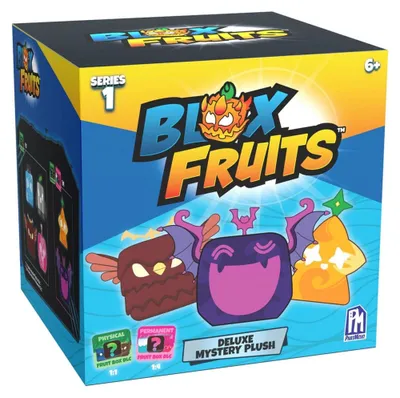 Produktbild von Blox Fruits Blind Bag Plüschfigur Series 1 20 cm