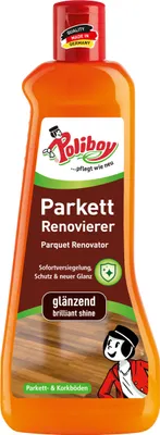 Produktbild von Poliboy Parkett Renovierer Glänzend - Inhalt 500ml, Reinigung & Pflege