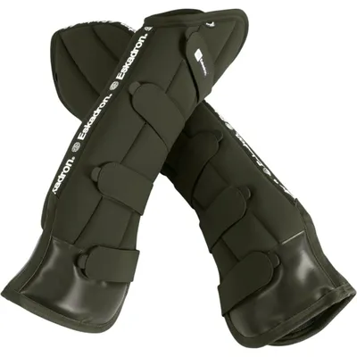 Produktbild von Eskadron Transportgamaschen SOFTSHELL oliv DYNAMIC 25 H/W, Größe:Pony