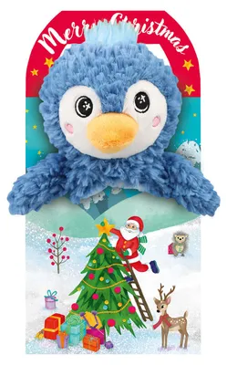 Produktbild von Windel Weihnachtsfreund Pinguin 125g