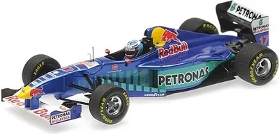 Image de Sauber C16-Ferrari #17 1997 - 1:43 - Minichamps