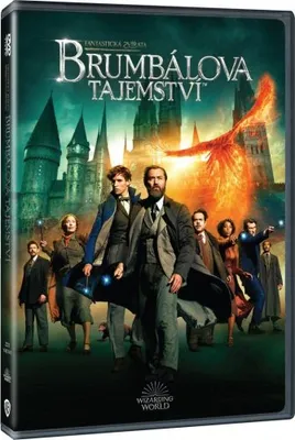 Produktbild von Fantastic Beasts: The Secrets of Dumbledore DVD