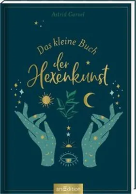 Zdjęcie produktu dla Das kleine Buch der Hexenkunst