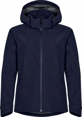 Produktbild von Clique Classic Shell Jacket Lady
