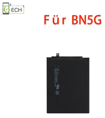 Produktbild von Ersatz Akku für Xiaomi Redmi 10C / 10A BN5G 5000mAh Accu Batterie Battery