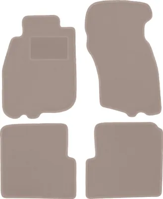 Produktbild von Velours-Autoteppiche für: Volvo V40 und Kombi (1995-2004) Beige