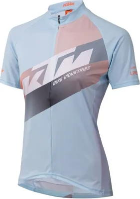 Obrázok produktu pre Cyklistický dres KTM Lady Line Coral Ružová M