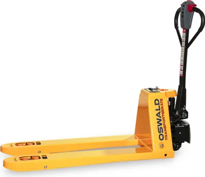 Produktbild von Elektrohubwagen OSWALD E20 Li-Ion 2000 kg - 1150 mm - Hubwagen voll-elektrisch