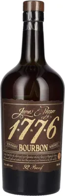 Immagine prodotto di 1776 James E. Pepper Straight BOURBON Whiskey 46 % 0,70 litri