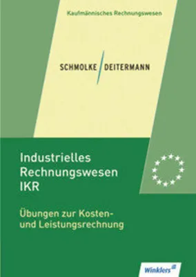 Immagine prodotto di Industrielles Rechnungswesen - IKR