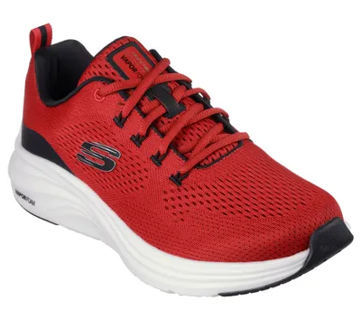 Image de Skechers Hommes Sneakers VAPOR FOAM rouge, taille 43 (232625)