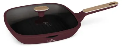 Obrázok produktu pre Grilovacia panvica Berlinger Haus BH8298 Leonardo Nordic