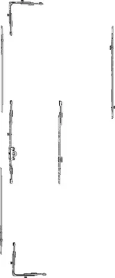 Produktbild von WINKHAUS Service Höhenkarton HKT.RC-N3.795-955, FFH 795-955 mm