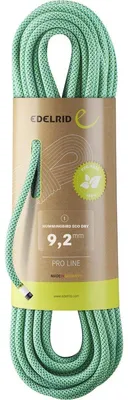 Produktbild von Edelrid Hummingbird Eco Dry 9.2 Mm Seil Grün 70 m Grün 70 m