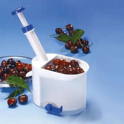 Image de Désossoir à cerises Westfalia, en plastique