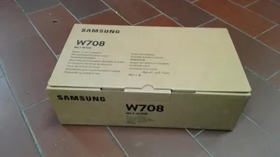 Produktbild von HP MLT-W708, Laser, Samsung