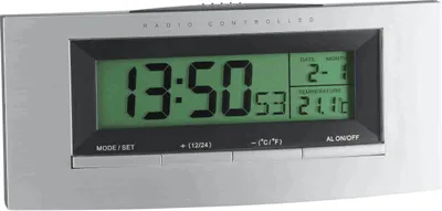 Produktbild von Funk-Wecker elektro.