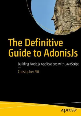 Zdjęcie produktu dla The Definitive Guide to AdonisJs