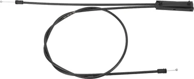 Image de Câble de déverrouillage du capot 51237184432 Câble robuste pour capot moteur 328i 328xi