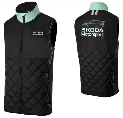 Obrázek produktu pro Škoda pánská vesta Motorsport XL