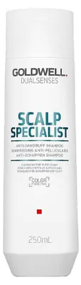 Obrázek produktu pro Goldwell Dualsenses Scalp Specialist šampon proti lupům 250 ml