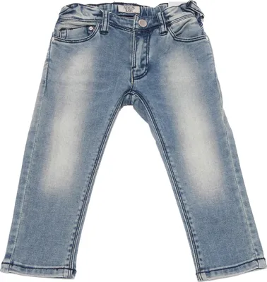 Produktbild von 7409U jeans bimba ARMANI BABY denim pant trouser kid