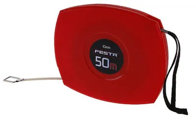 Zdjęcie produktu dla Taśma stalowa FESTA 12050 50m x 10mm
