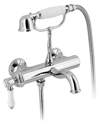 Imagen del producto de Sapho VIENNA, grifo para bañera, cromo