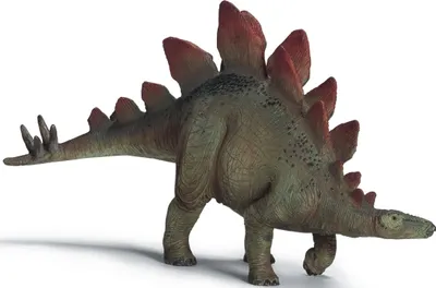 Produktbild von schleich Stegosaurus, 3 Jahr(e), Grün, Kunststoff