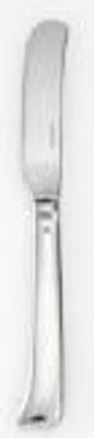 Zdjęcie produktu dla Sambonet Imagine Edelstahl versilbert Buttermesser Vh. S0019-S00014-52718-73 /Abverkauf nur solange Vorrat reicht