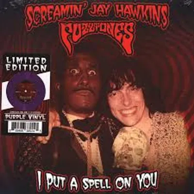 Produktbild von Screamin Jay Hawkins: I Put A Spell On You (Purple Vinyl)