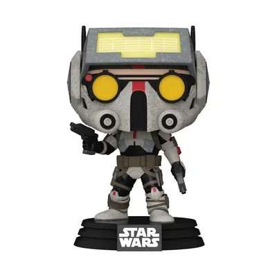 Obrázek produktu pro Funko Star Wars: The Bad Batch POP! TV vinylová figurka Tech 9 cm FK55502