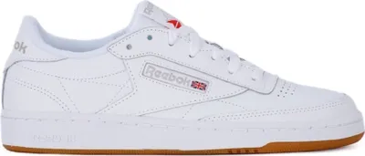Produktbild von Reebok Club 85 In White Gum For Women – 7 UK - 40.5 EU - 9.5 US / White Gum