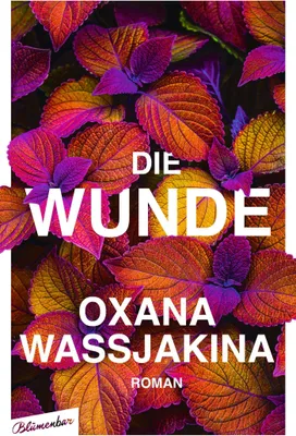 Produktbild von Die Wunde