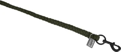 Produktbild von Eskadron DYNAMIC Anbindestrick, Strick, Führstrick " REGULAR " Form - Karabinerhaken Farbe - deep green