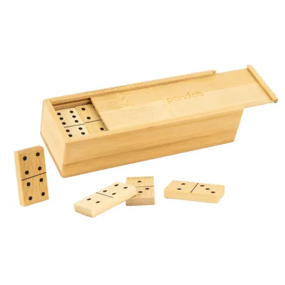 Produktbild von pandoo Domino Geschicklichkeitsspiel
