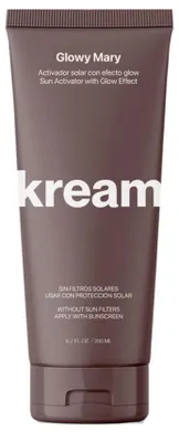 Image de KREAM Glowy Mary Activateur solaire éclatant 200 ml