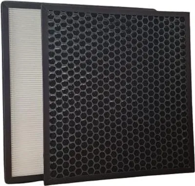 Immagine prodotto di Set di 2 filtri SHARP FZ-F30HFE + FZ-F30DFE per i modelli Sharp KC-F32EU-W, FP-F30EUH, FP-J30EU, FA44