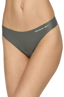Productafbeelding van Reebok Slip Tanga, 3-delige set