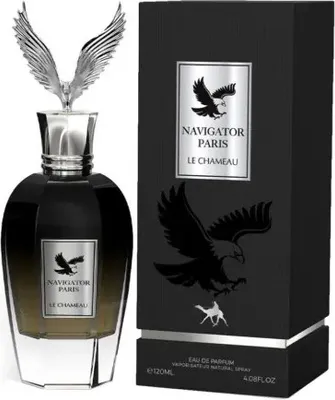 Image de Navigator Paris 120ml Emper Eau de Parfum - Homme