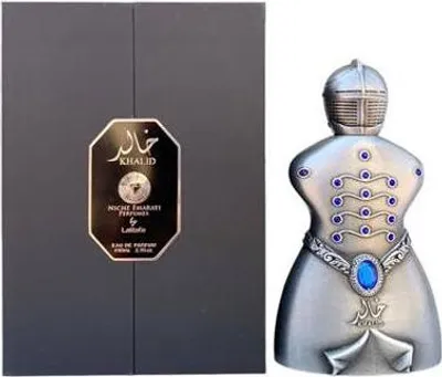 Zdjęcie produktu dla Lattafa Niche Emarati Khalid EDP 80ml