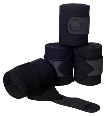 Produktbild von Stallbandagen Julie, Schwarz, 400 cm