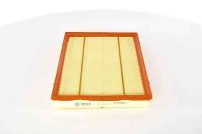 Produktbild von Luftfilter BOSCH F 026 400 381 für BMW X5 (E70) Filtereinsatz