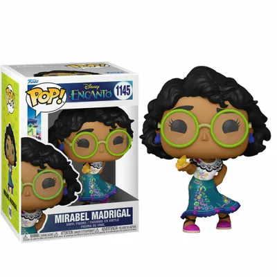 Zdjęcie produktu dla Funko Pop! Disney Encanto - Figurki Mirabel Madrigal winylowa kolekcjonerska