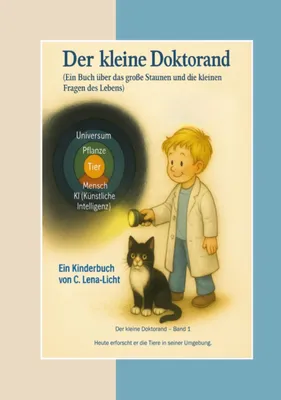Produktbild von Der kleine Doktorand - Band 1