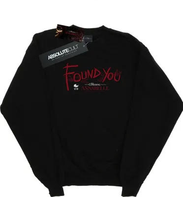 Produktbild von Annabelle - "Her Soul" Sweatshirt für Herren BI8758 (L) (Schwarz)